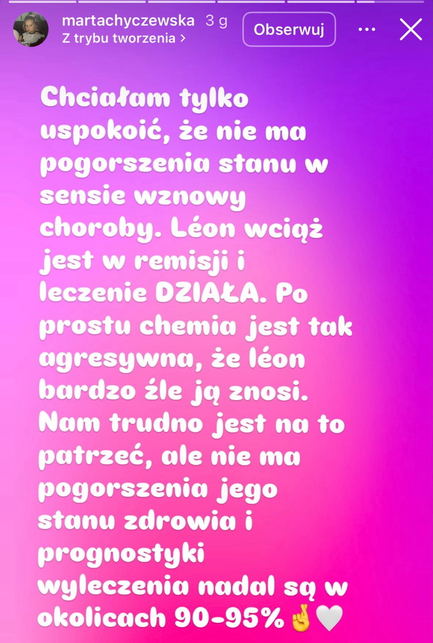 Wpis aktorki