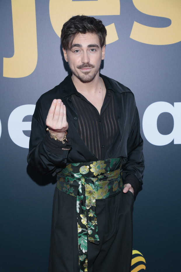 Matteo Brunetti w 19. edycji 