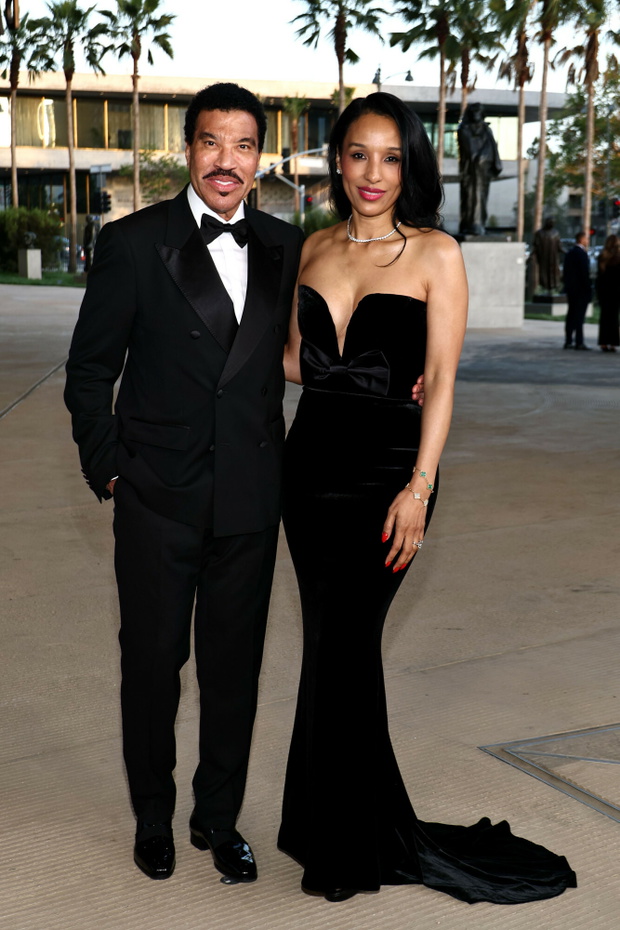 Lionel Richie trafił na intensywną terapię po koncercie