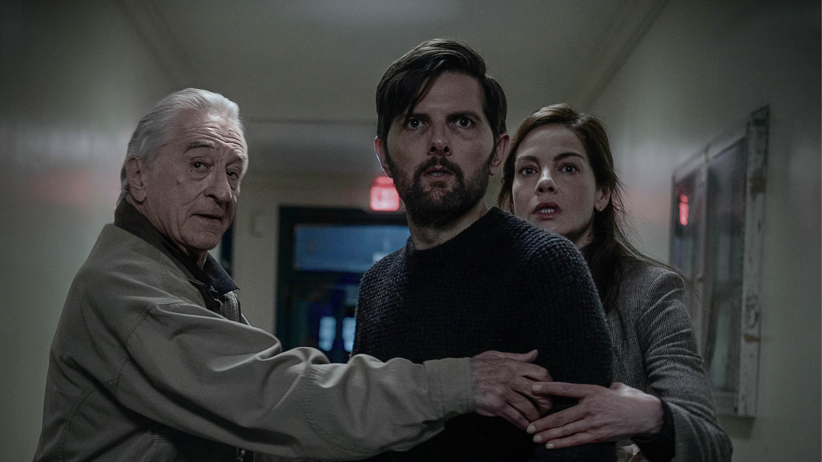 Dopiero co pojawił się na Netfliksie i już jest w Top 10. Polacy oglądają na potęgę ten mroczny thriller z De Niro