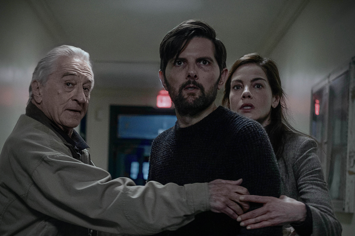 Dopiero co pojawił się na Netfliksie i już jest w Top 10. Polacy oglądają na potęgę ten mroczny thriller z De Niro