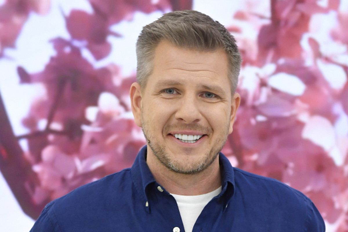 Filip Chajzer już po ślubie? Winietka na napisem "Bianka Chajzer" wywołała zamieszanie