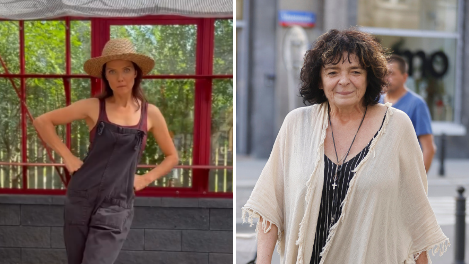 Joanna Jabłczyńska nie odpuszcza Katarzynie Grocholi. Zadrwiła z "kroków prawnych"?