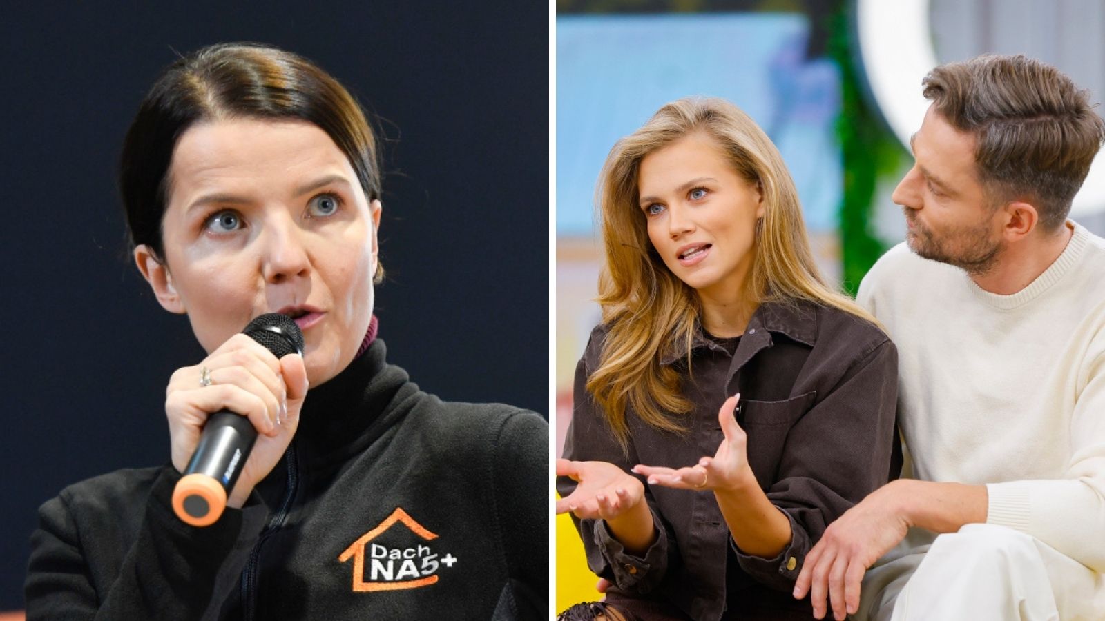Kaczorowska podsumowała aferę wokół "Nigdy w życiu!", a Jabłczyńska od razu zareagowała