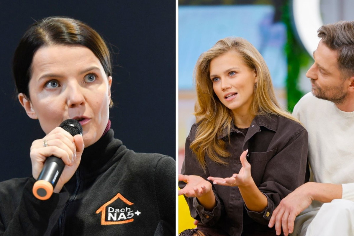 Kaczorowska podsumowała aferę wokół "Nigdy w życiu!", a Jabłczyńska od razu zareagowała