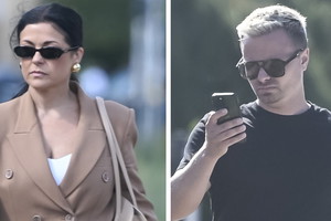 Katarzyna Cichopek i Marcin Hakiel wspierali córkę na rozpoczęciu roku szkolnego