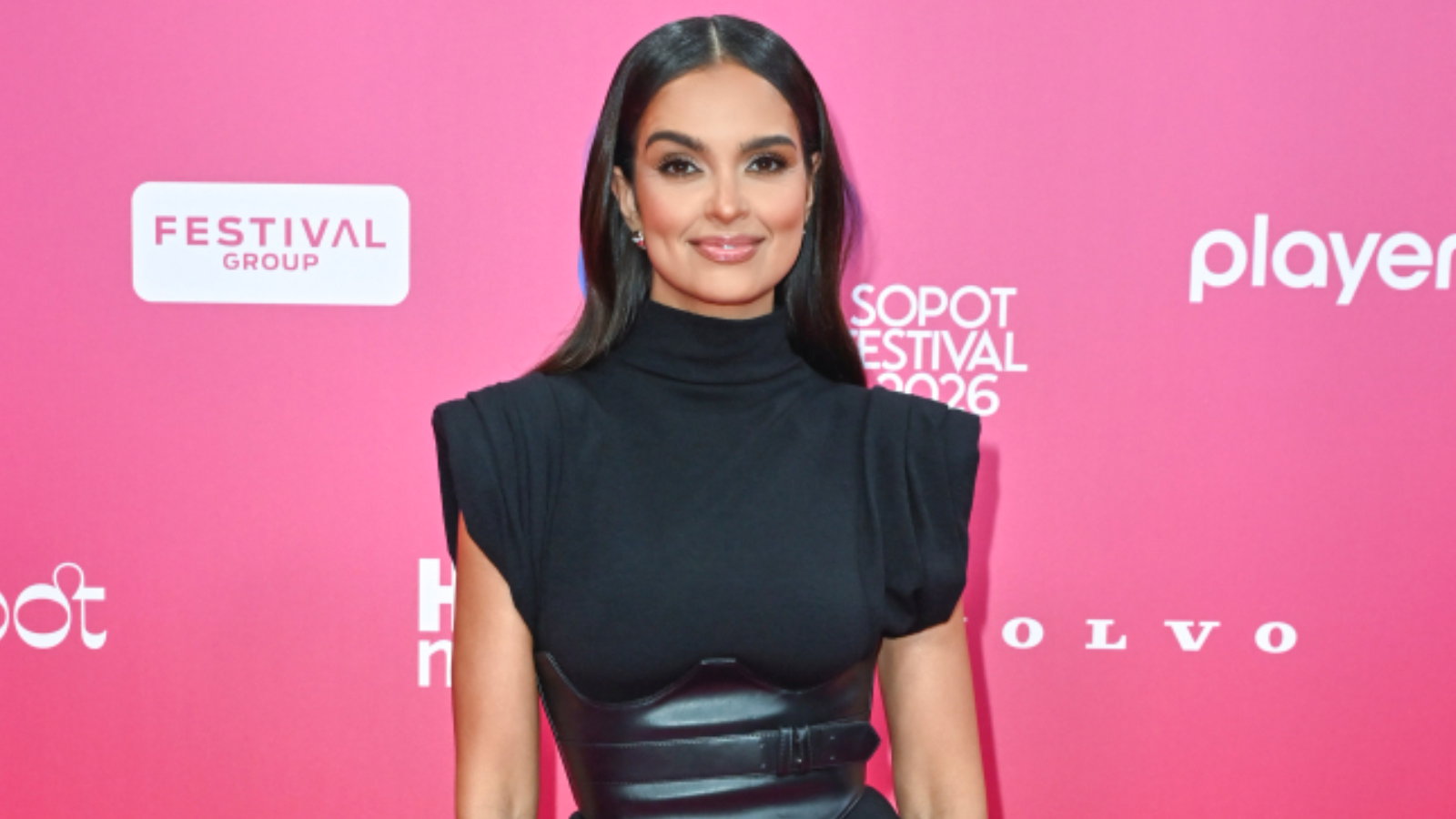 Klaudia El Dursi nie wytrzymała po zejściu ze sceny w Sopocie. Zalała się łzami