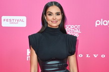 Klaudia El Dursi nie wytrzymała po zejściu ze sceny w Sopocie. Zalała się łzami