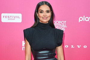 Klaudia El Dursi nie wytrzymała po zejściu ze sceny w Sopocie. Zalała się łzami