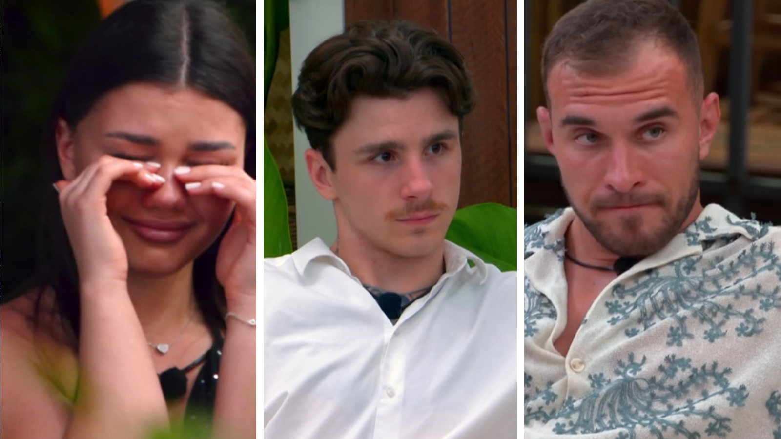 Łzy, walka o uczestniczkę, kłótnia i eliminacja już pierwszego dnia w raju. Tego fani ''Hotelu Paradise'' się nie spodziewali