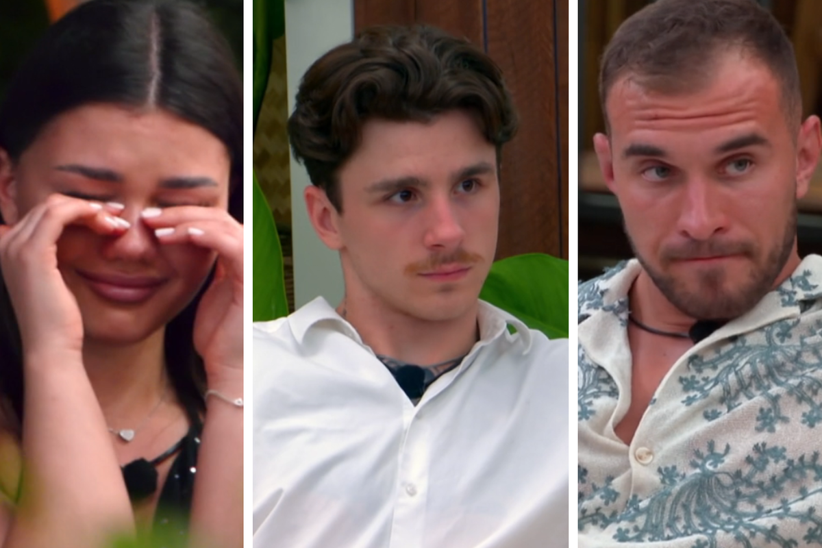 Łzy, walka o uczestniczkę, kłótnia i eliminacja już pierwszego dnia w raju. Tego fani ''Hotelu Paradise'' się nie spodziewali