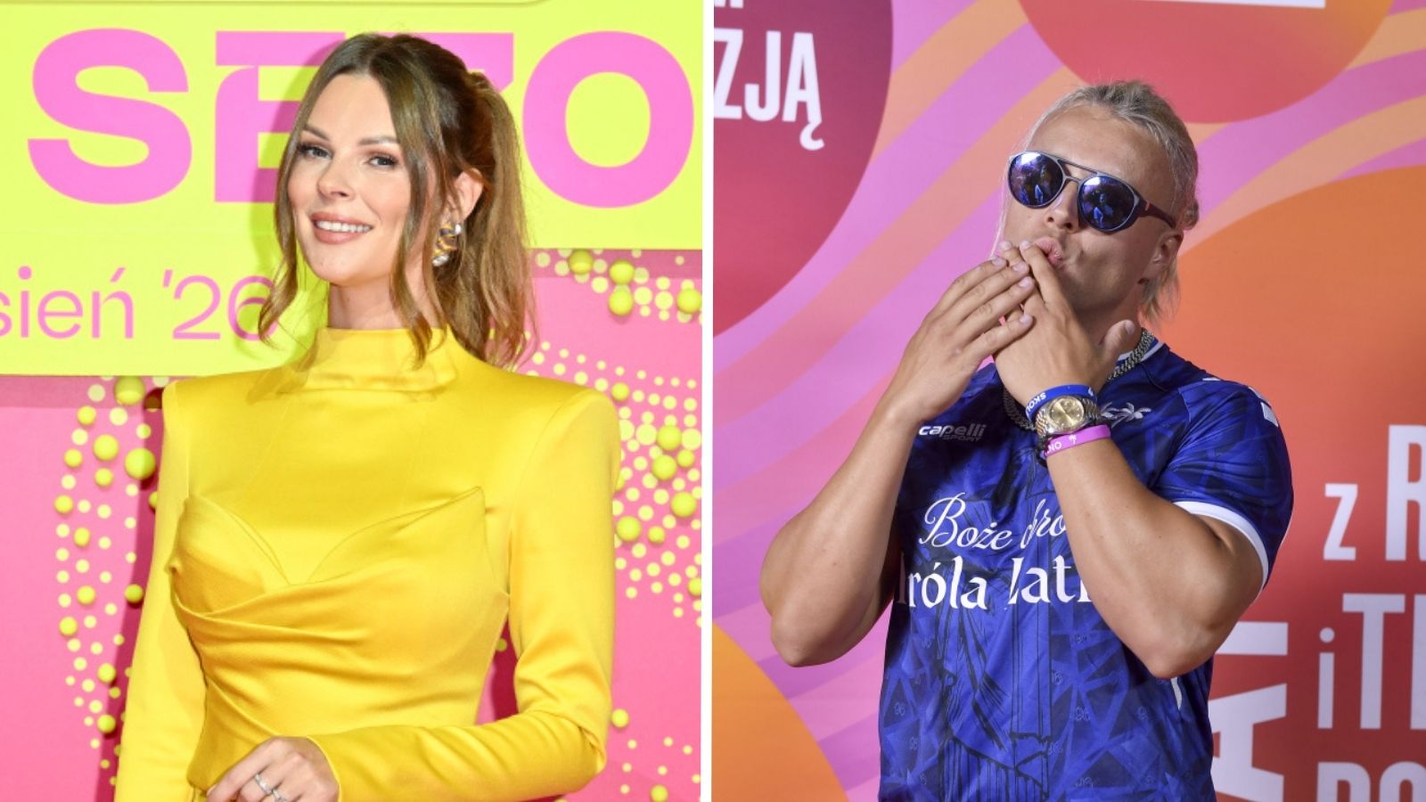Małgorzata Tomaszewska komentuje nagranie z dziećmi z koncertu Skolima: "Co to za różnica, czy ktoś stoi na scenie, czy słucha pod sceną?"