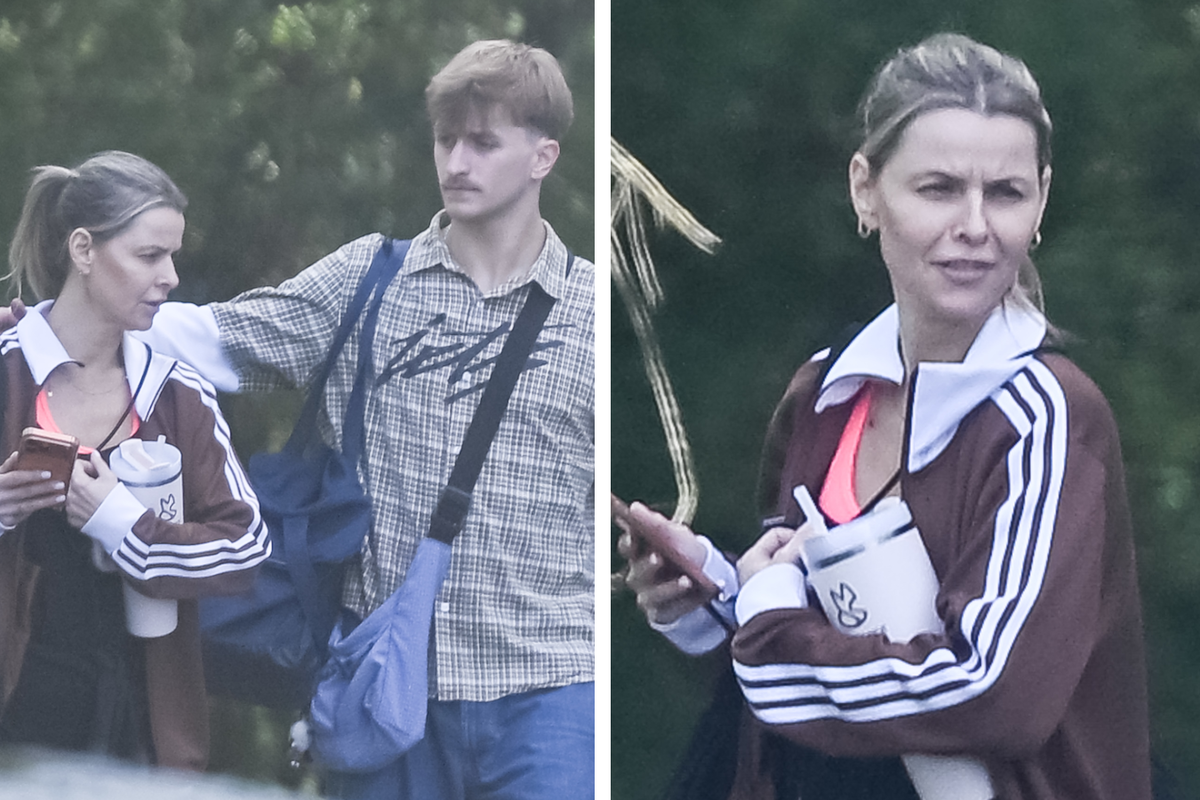 Mandaryna nie kryła emocji po treningu do ''Tańca z Gwiazdami''. Nowe zdjęcia paparazzi