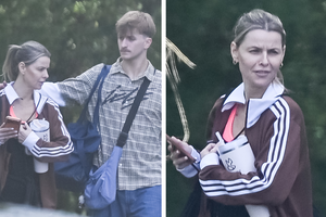 Mandaryna nie kryła emocji po treningu do ''Tańca z Gwiazdami''. Nowe zdjęcia paparazzi