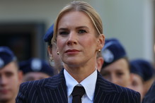 Marta Nawrocka skradła show na rozpoczęciu roku szkolnego