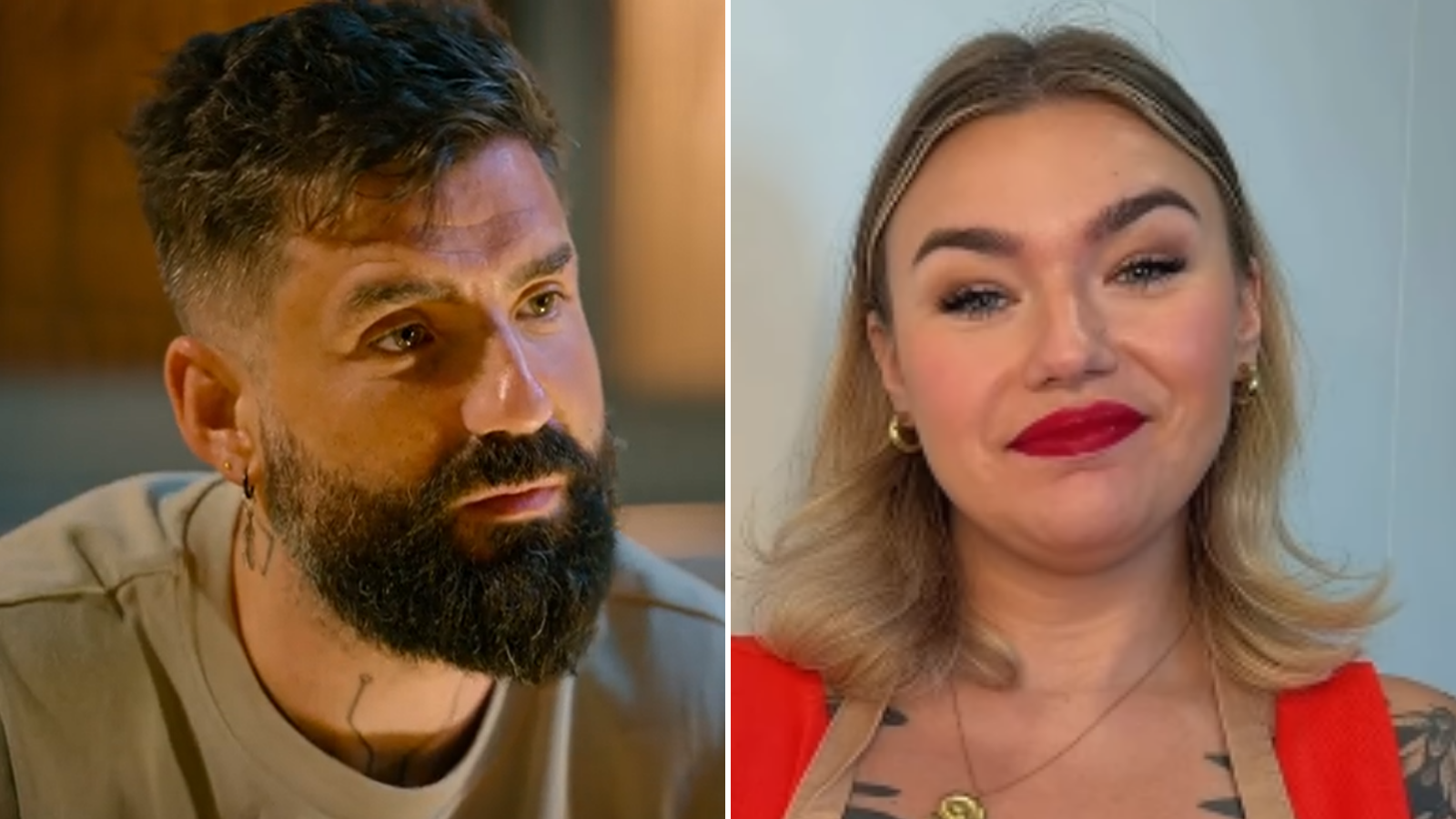 Marta z "Love is Blind" wbiła szpilę Damianowi, nie gryzła się w język. W komentarzach burza