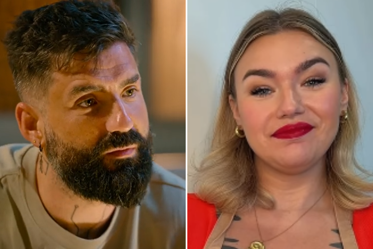 Marta z "Love is Blind" wbiła szpilę Damianowi, nie gryzła się w język. W komentarzach burza