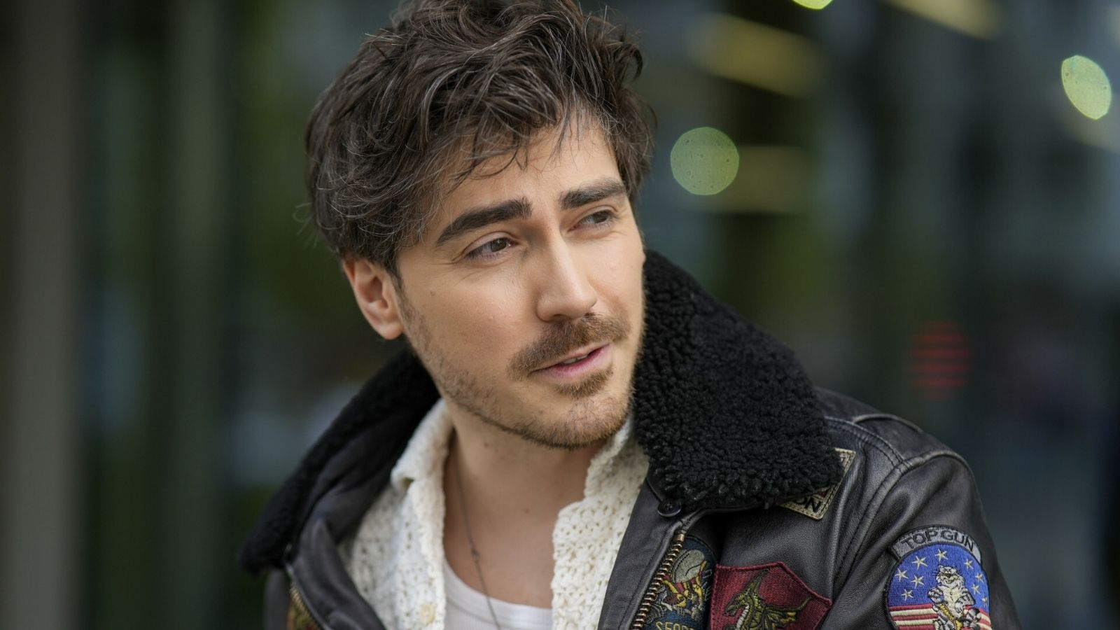 Matteo Brunetti o romansach w "Tańcu z Gwiazdami": "W tańcach towarzyskich jest dużo bliskości"