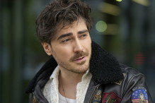 Matteo Brunetti o romansach w "Tańcu z Gwiazdami": "W tańcach towarzyskich jest dużo bliskości"
