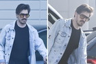 Matteo Brunetti przyłapany po treningu do "Tańca z Gwiazdami". Paparazzi wszystko uchwycili