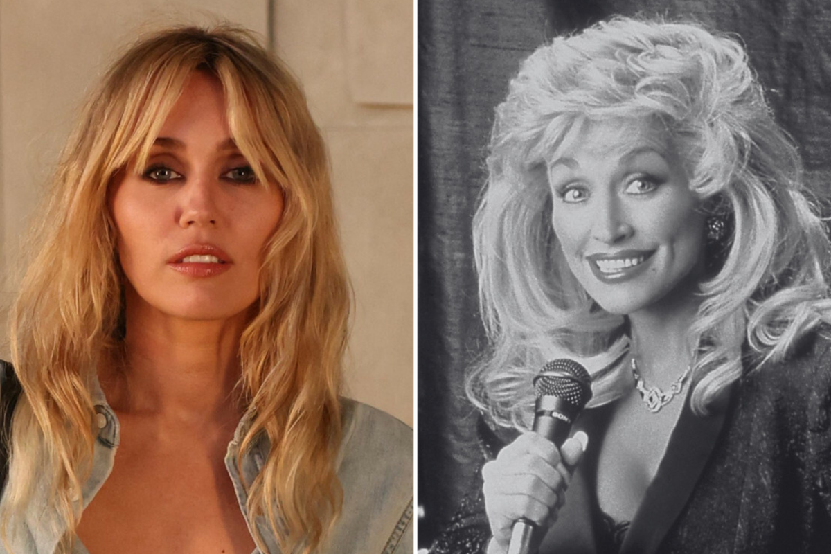 Miley Cyrus w poruszającym pożegnaniu Dolly Parton. Wyjawiła, jak wyglądała ich ostatnia rozmowa