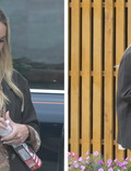 Paparazzi przyłapali Janachowską na zakupach. Postawiła na kolor, który będzie hitem jesieni