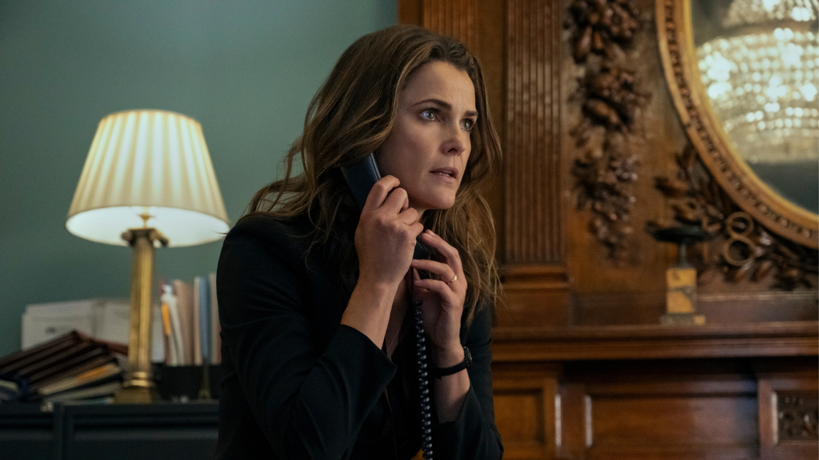 Polityczne intrygi, wielkie tajemnice i gra o najwyższą stawkę. Ten thriller na Netfliksie wciąga od pierwszej minuty