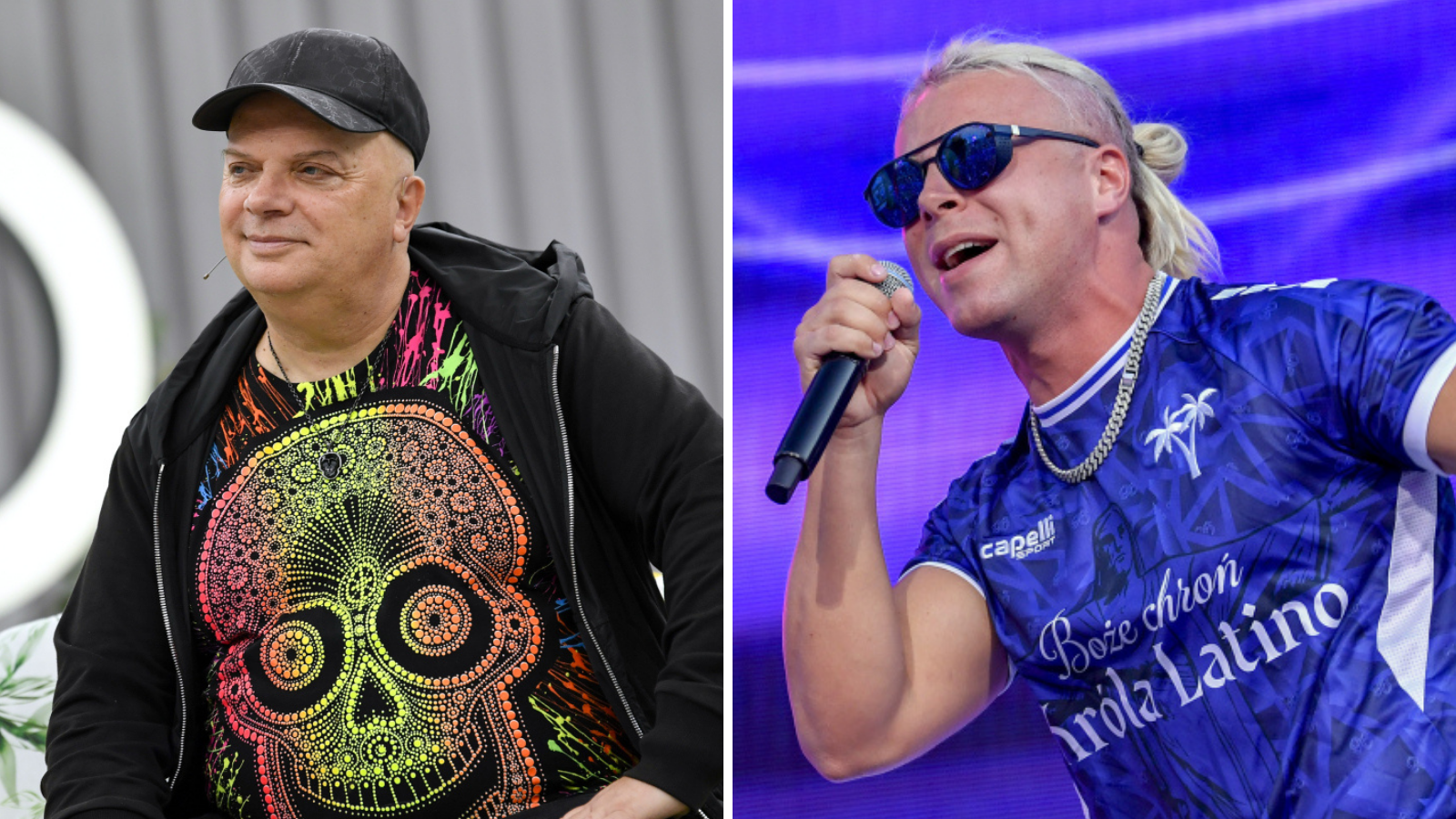 Skiba dosadnie o koncercie Skolima u Nawrockiego. "Takie występy dla polityków są..."