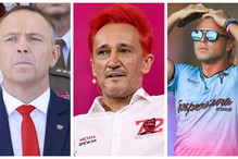 Skolim zagra u Nawrockiego. Michał Wiśniewski reaguje