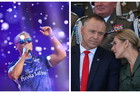 Skolim zagra u prezydenta Karola Nawrockiego w Juracie