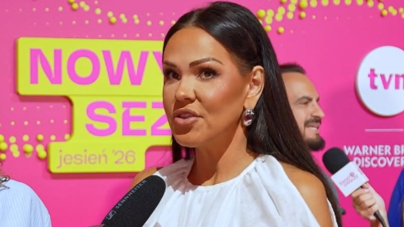 Sylwia Bomba nie rozpacza po rozstaniu z Grzegorzem Collinsem. Jej słowa zaskakują. "Cieszę się"