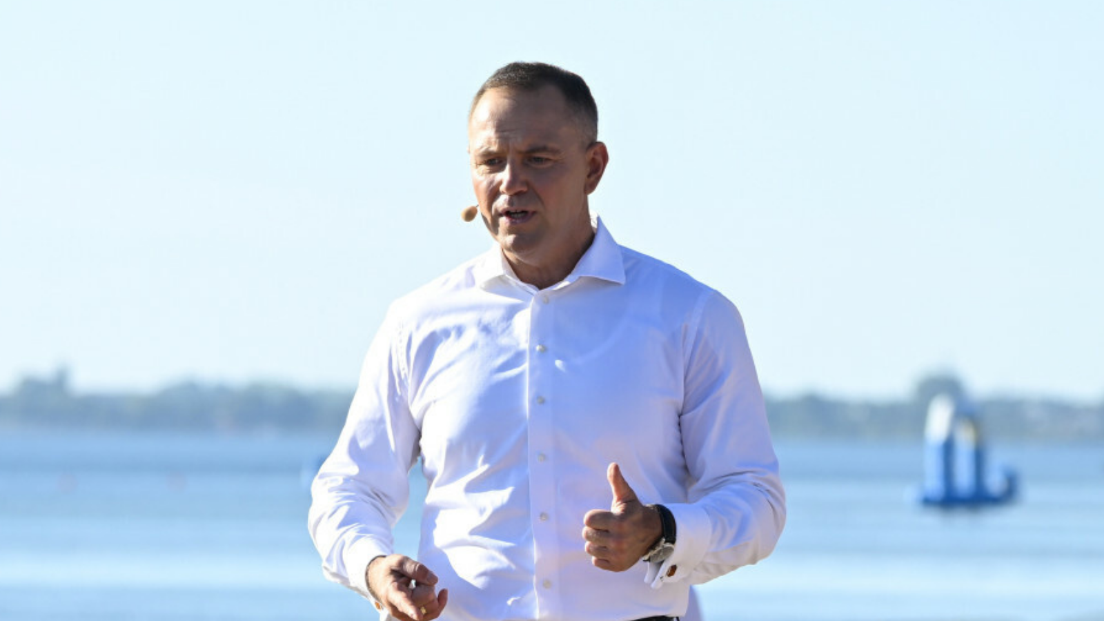 Ujawniono ceny na imprezie Nawrockiego. Tyle trzeba było zapłacić za makaron