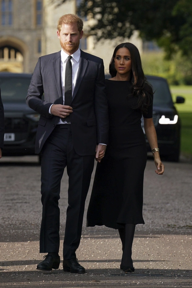 Karol III wydał jasny komunikat ws. statusu Harry'ego i Meghan Markle