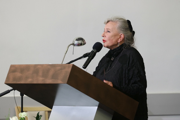Krystyna Janda pożegnała Jana Frycza pełnymi czułości słowami