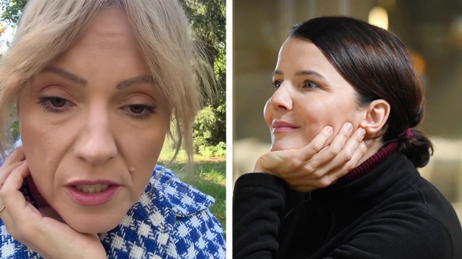 Afera ws. nowego "Nigdy w życiu". Dorota Szelągowska przeprasza Joannę Jabłczyńską: "Wstyd mi"