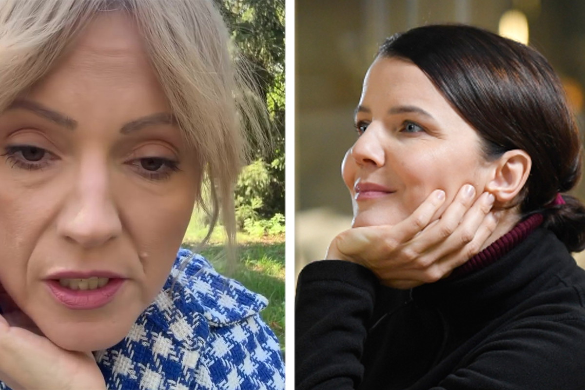 Afera ws. nowego "Nigdy w życiu". Dorota Szelągowska przeprasza Joannę Jabłczyńską: "Wstyd mi"