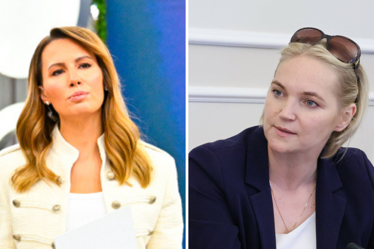 Agnieszka Hyży nie wytrzymała po zachowaniu Chorosińskiej w Sejmie. Tak ją podsumowała