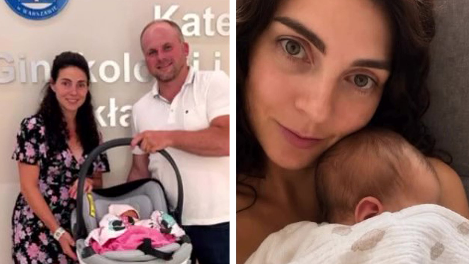 Ania i Marcin z "Rolnik szuka żony" zostali rodzicami. Zdradzili imię dziecka
