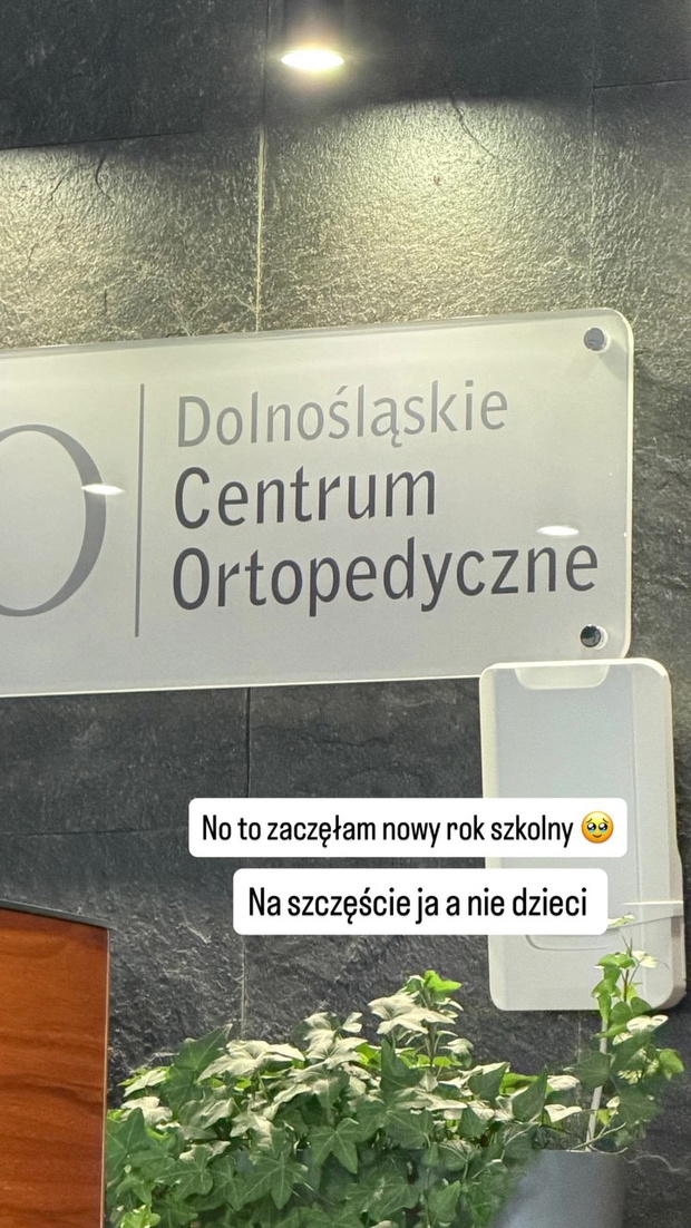 Anna Bardowska z "Rolnik szuka żony" ma kontuzję nogi