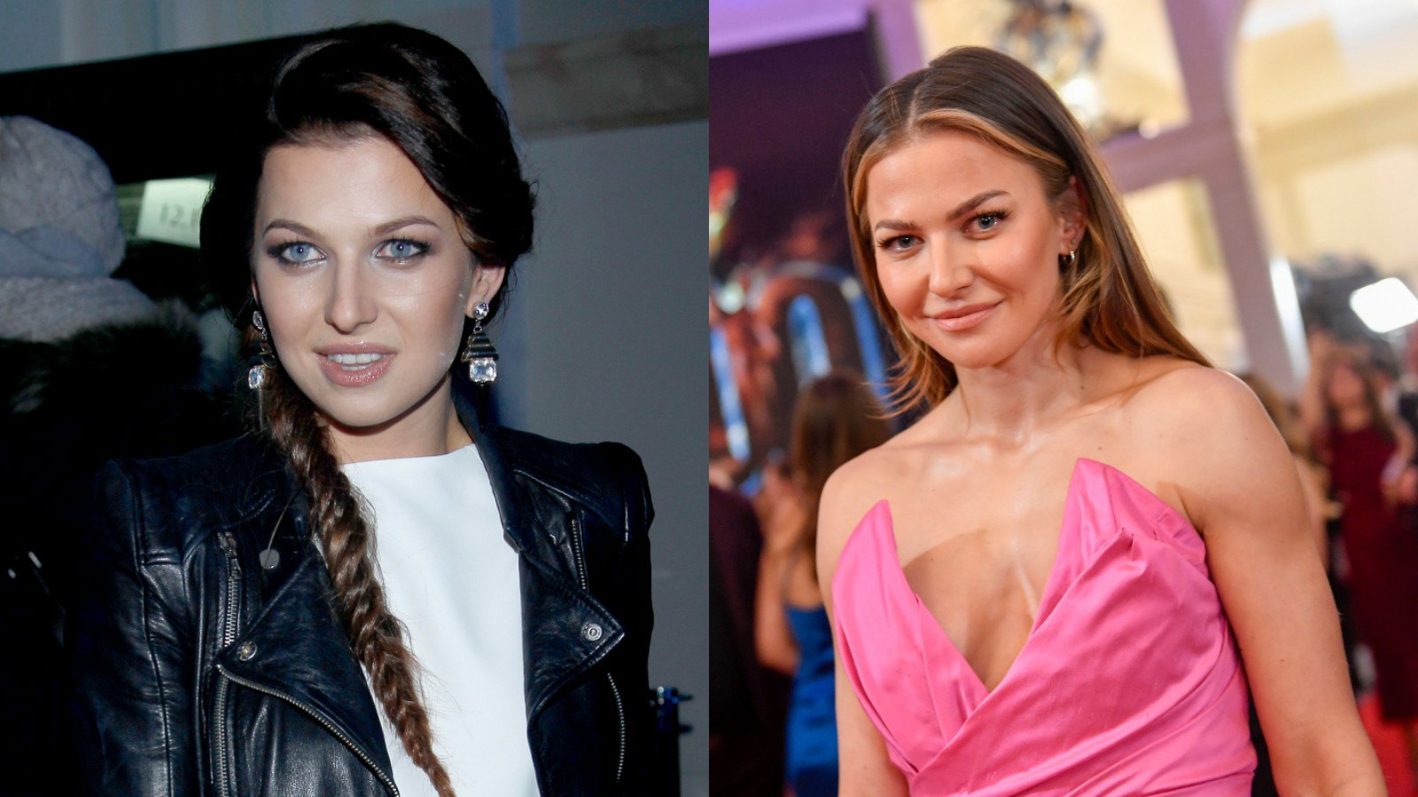 Anna Lewandowska zmieniła się przez lata