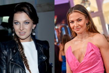 Anna Lewandowska zmieniła się przez lata
