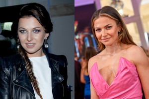 Anna Lewandowska zmieniła się przez lata