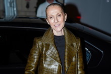 Celine Dion nagle pojawiła się na ulicach Paryża