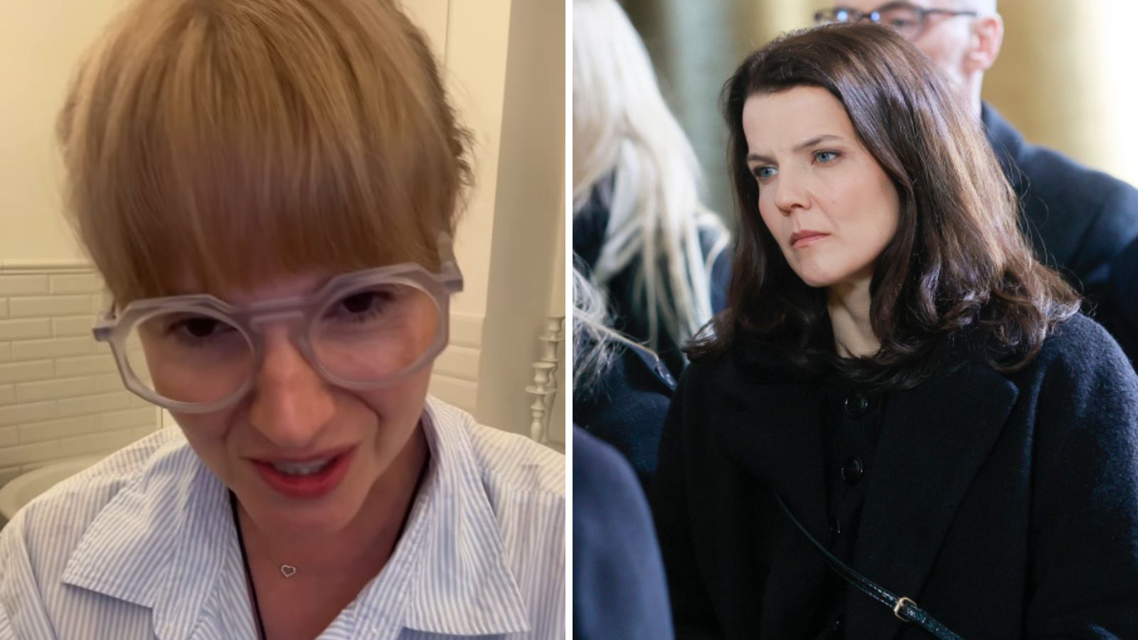 Dorota Szelągowska w obronie Grocholi: "Asiu ja widziałem te korespondencję"