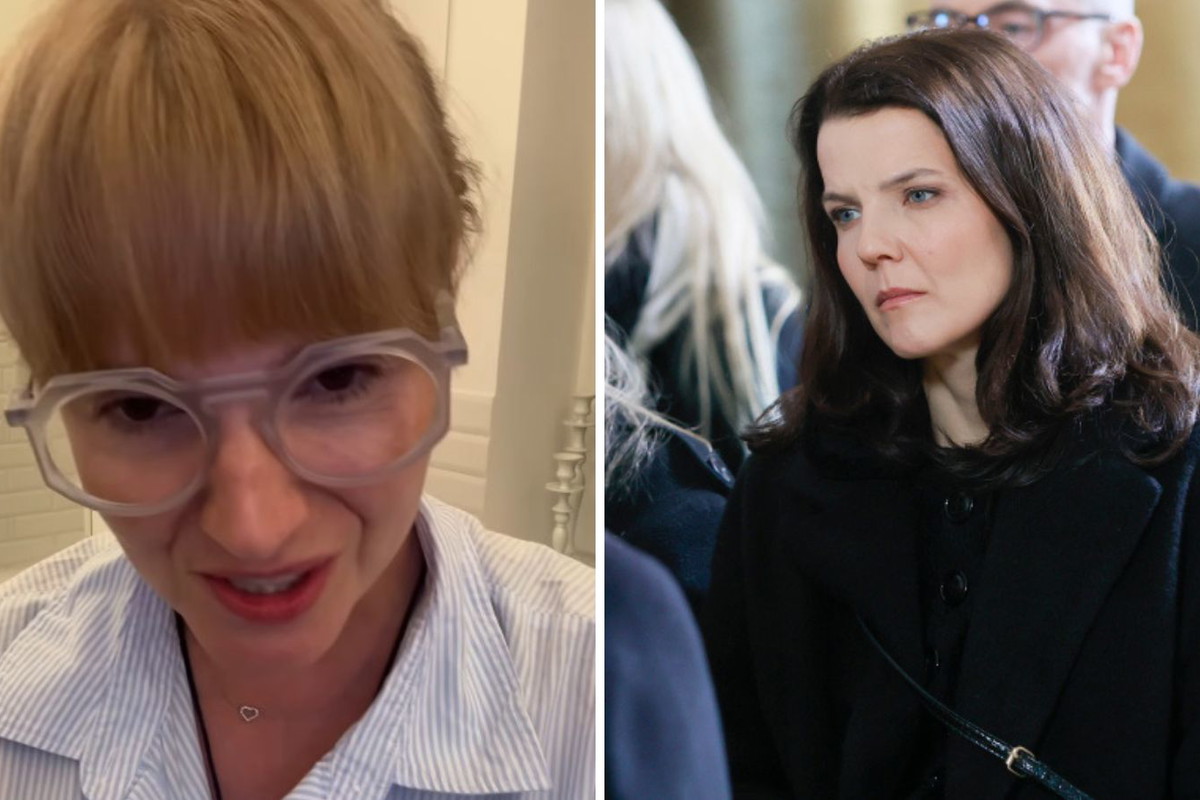 Dorota Szelągowska w obronie Grocholi: "Asiu ja widziałem te korespondencję"