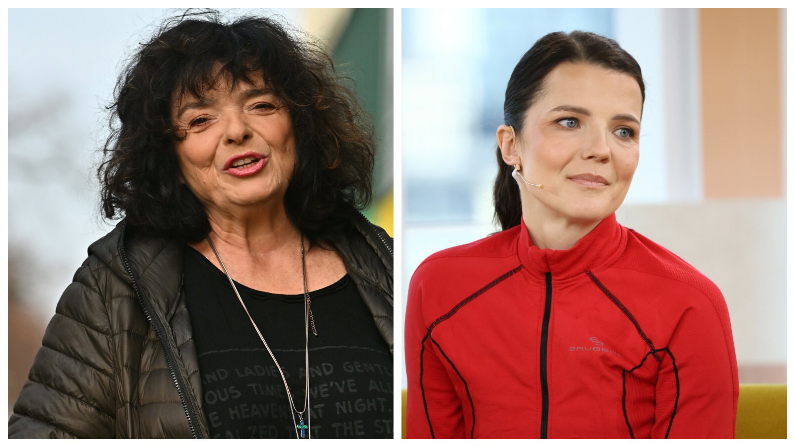 Grochola wprost o spięciu z Jabłczyńską, aktorka od razu odpowiada
