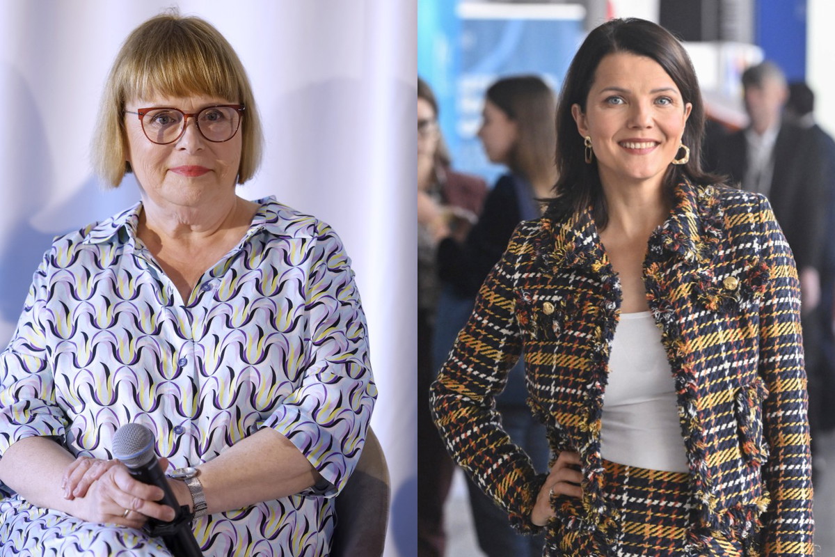Ilona Łepkowska komentuje zamieszanie z Joanną Jabłczyńską