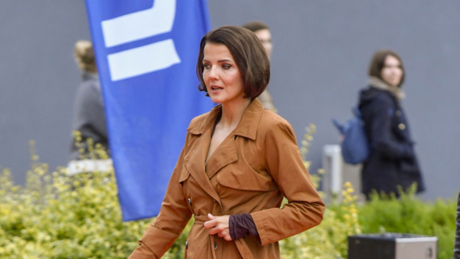 Jabłczyńska najpierw przeprosiła Grocholę, a potem stało się to! Nie wytrzymała. "Codziennie jakieś dramy"