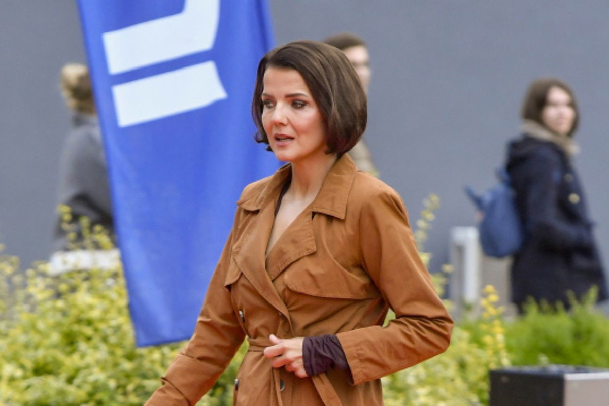 Jabłczyńska najpierw przeprosiła Grocholę, a potem stało się to! Nie wytrzymała. "Codziennie jakieś dramy"