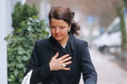 Joanna Jabłczyńska przeprasza Agnieszkę Żulewską. "Będę uważać na to, co publikuję"